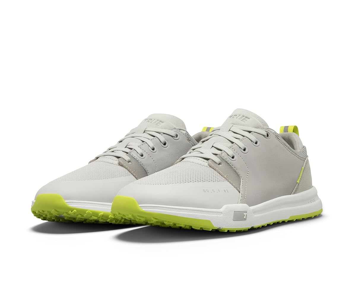 Amazon.com: TRUE Linkswear Men's OG Cush Golf Shoes